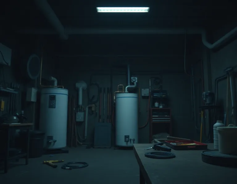 Boiler Reparatur Kalk
